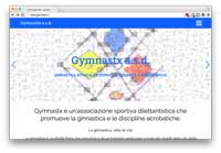 Nuovo sito Gymnastx a.s.d.